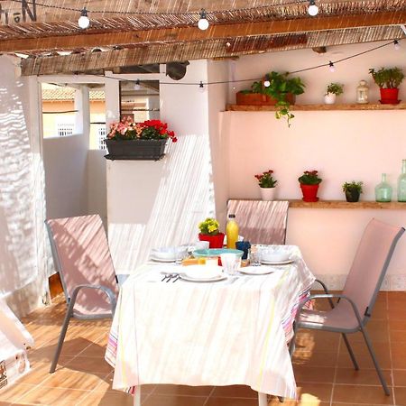 Casa Quintero Valencia Playa Cabanal 외부 사진