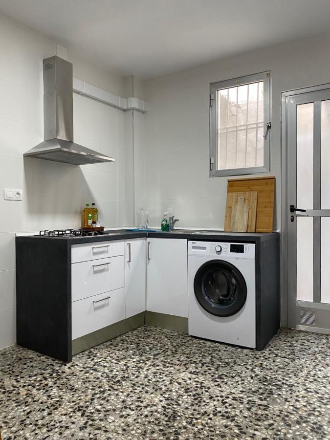 Casa Quintero Valencia Playa Cabanal 외부 사진
