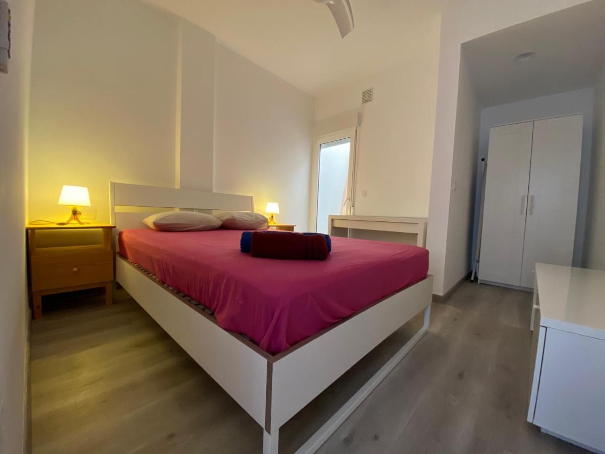 Casa Quintero Valencia Playa Cabanal 외부 사진