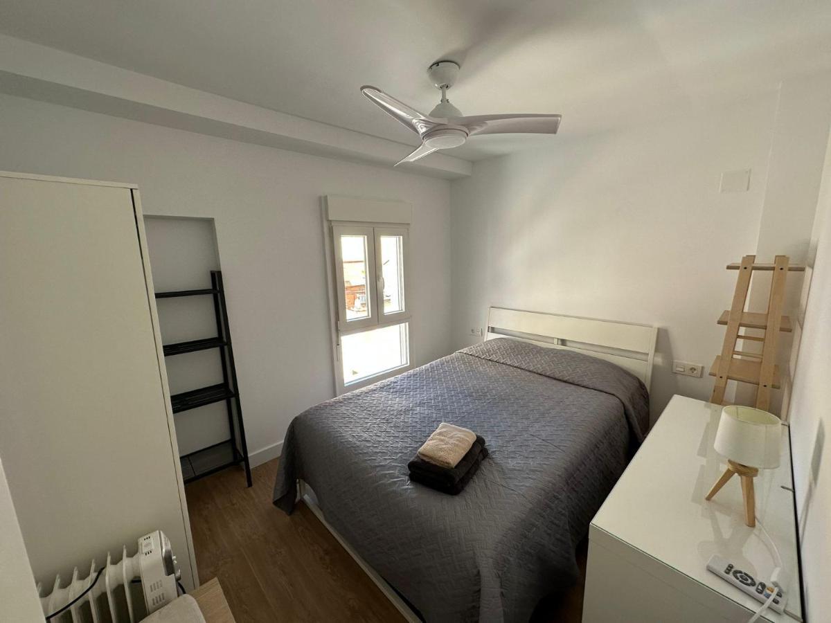 Casa Quintero Valencia Playa Cabanal 외부 사진