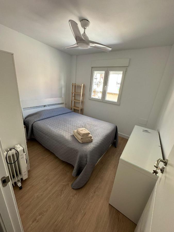 Casa Quintero Valencia Playa Cabanal 외부 사진